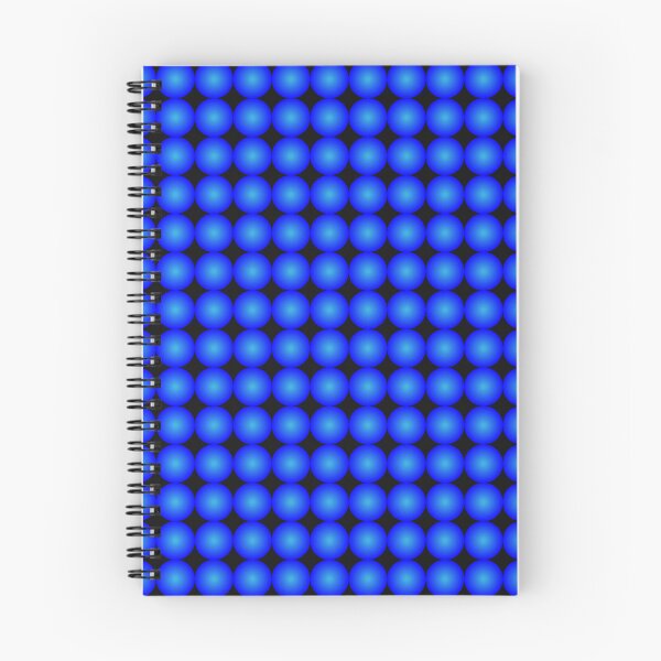 Item preview, BLUE BALLS PATTERN designed and sold by RG786.