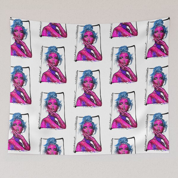 Item preview, My girl designed and sold by SlayybelleDraws.