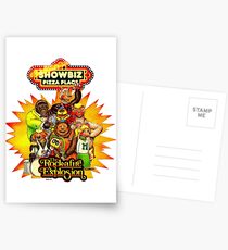 Untitled Postcards