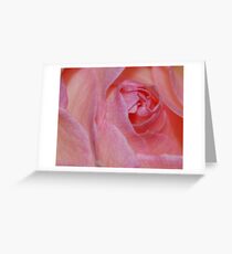 Rose Greeting Card