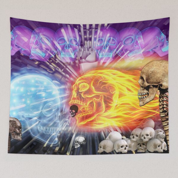Item preview, Skull Design designed and sold by Brian Blount.