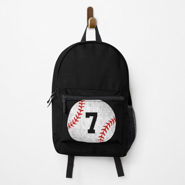 Item preview, 7th Birthday Baseball Player 7 Years Old Vintage Retro designed and sold by MichelSorour.