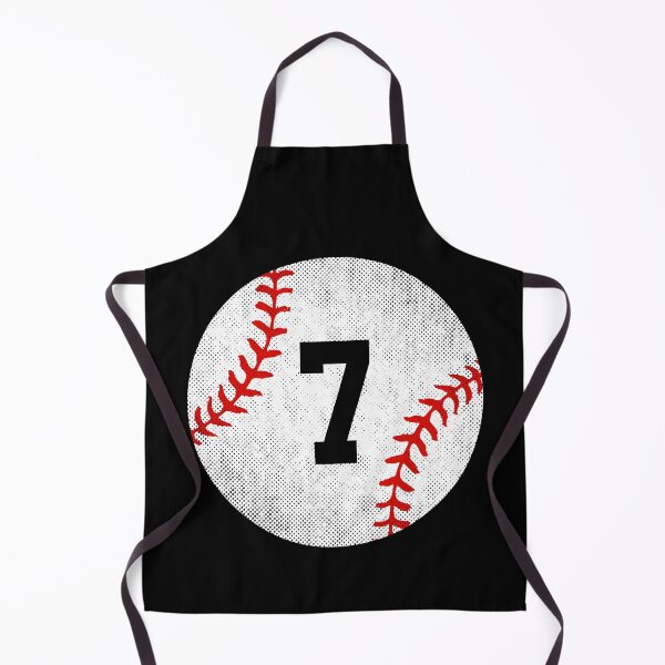 Item preview, 7th Birthday Baseball Player 7 Years Old Vintage Retro designed and sold by MichelSorour.