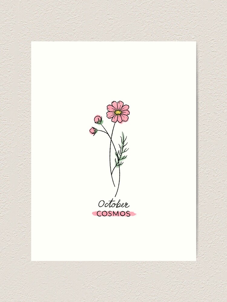 Cosmos Tattoo Ideas | TattoosAI