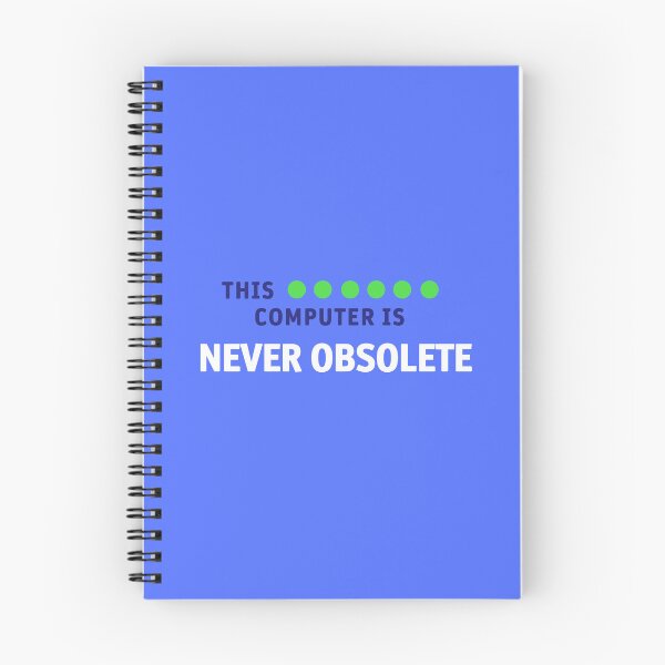 Item preview, This computer is never obsolete  designed and sold by Leonardo-98.