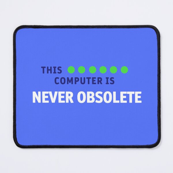 Item preview, This computer is never obsolete  designed and sold by Leonardo-98.