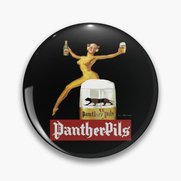 Item preview, Reproduction of Mid century vintage beer publicity panel designed and sold by RickTellon.