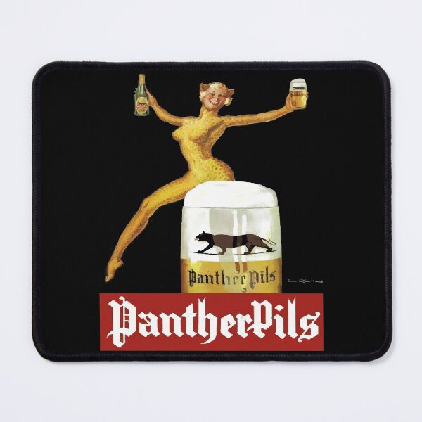 Item preview, Reproduction of Mid century vintage beer publicity panel designed and sold by RickTellon.