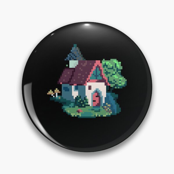 Item preview, elf-house designed and sold by Chrisilustra.
