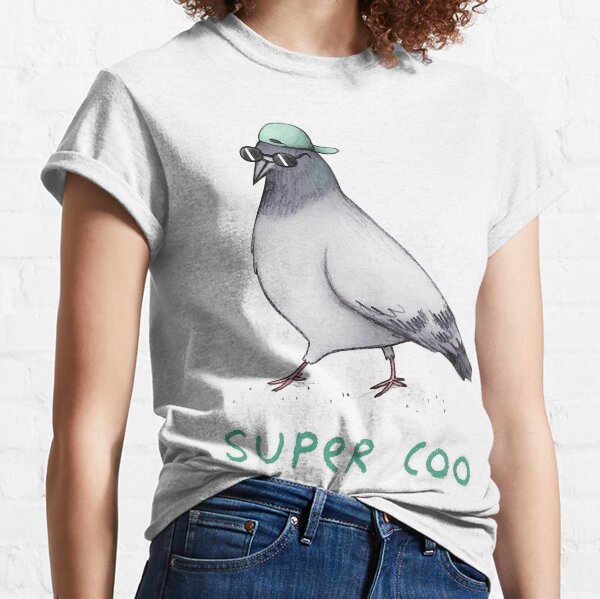 Super Coo Classic T-Shirt