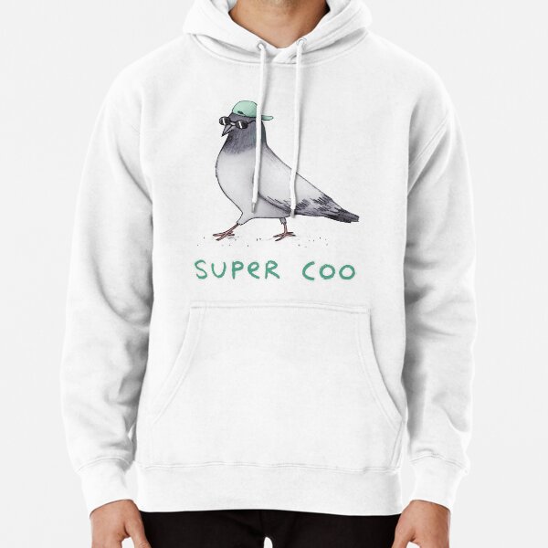 Super Coo Pullover Hoodie