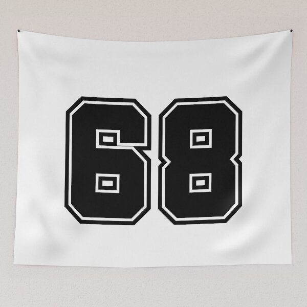 Item preview, 68 designed and sold by Gajaman Creations.