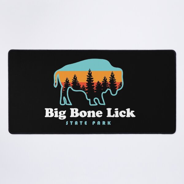 Item preview, Big Bone Lick State Park Kentucky Bison Fossils designed and sold by yelly123.