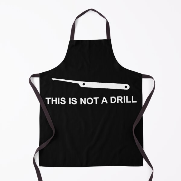 Item preview, Funny Locksmith Lock Picking This Is Not a Drill designed and sold by Huhnerdieb Apparel.