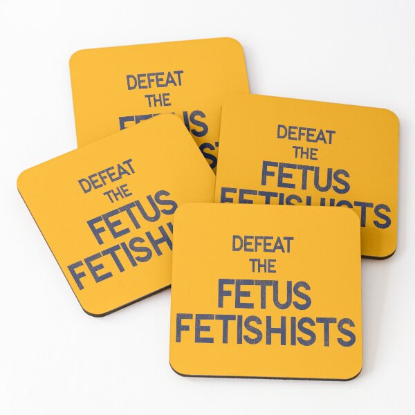 Item preview, Defeat the FF / Women's Rights Pro Choice Roe v Wade designed and sold by ourkid.