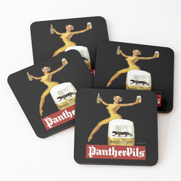 Item preview, Reproduction of Mid century vintage beer publicity panel designed and sold by RickTellon.