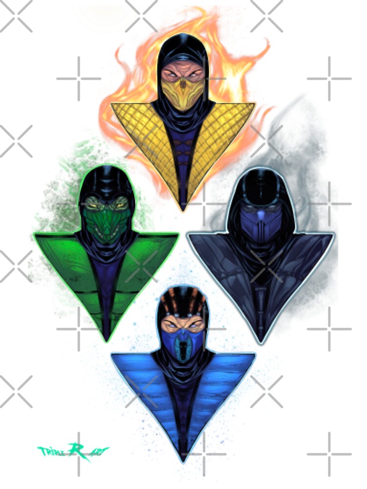 Shao Kahn  Mortal kombat art, Mortal kombat characters, Scorpion
