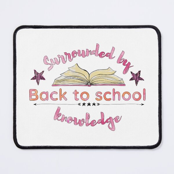 Item preview, Surrounded by knowledge, back to school designed and sold by Lillieoandco.
