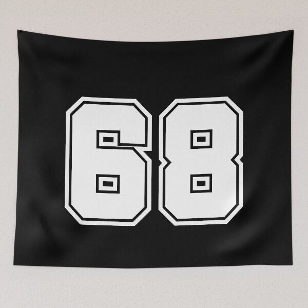 Item preview, 68 designed and sold by Gajaman Creations.