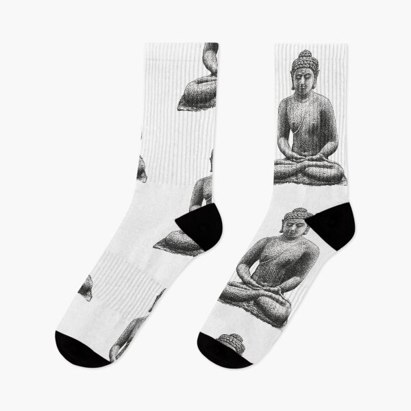 Item preview, Buddha on the Borobudur designed and sold by seacucumber.