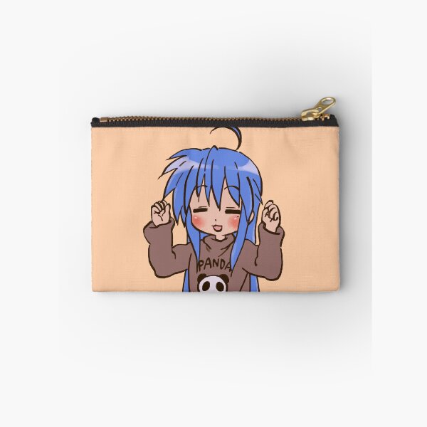 Item preview, I draw panda sweater izumi konata / lucky star designed and sold by RansRoom.