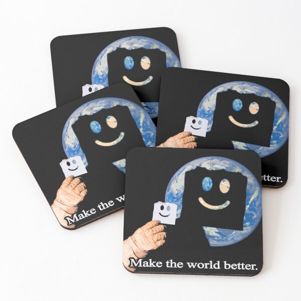 Item preview, Make the world better designed and sold by GabrielMadrasse.