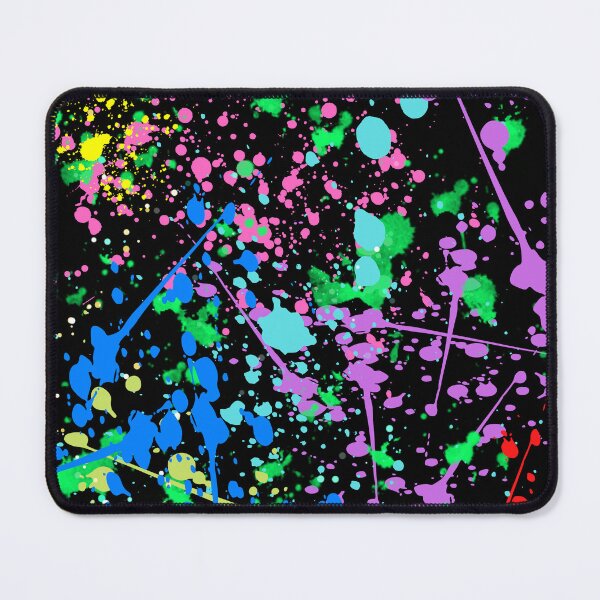 Item preview, Paint Splash designed and sold by TotallyRetroArt.