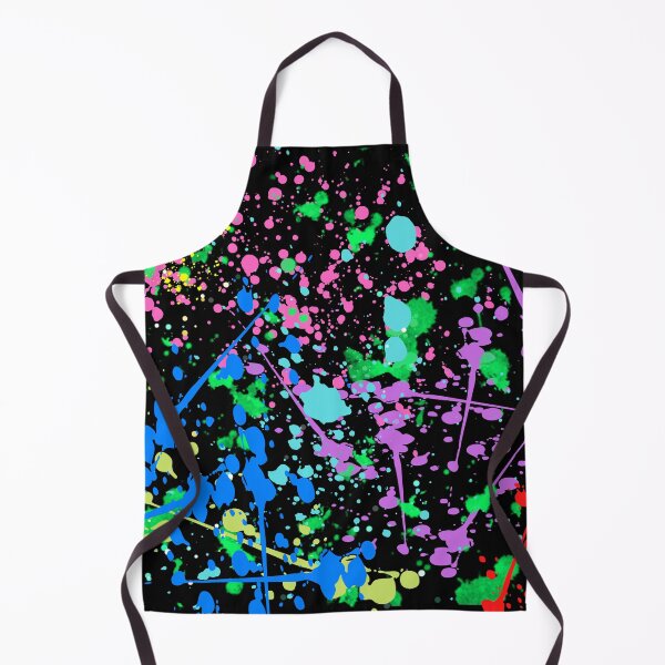 Item preview, Paint Splash designed and sold by TotallyRetroArt.