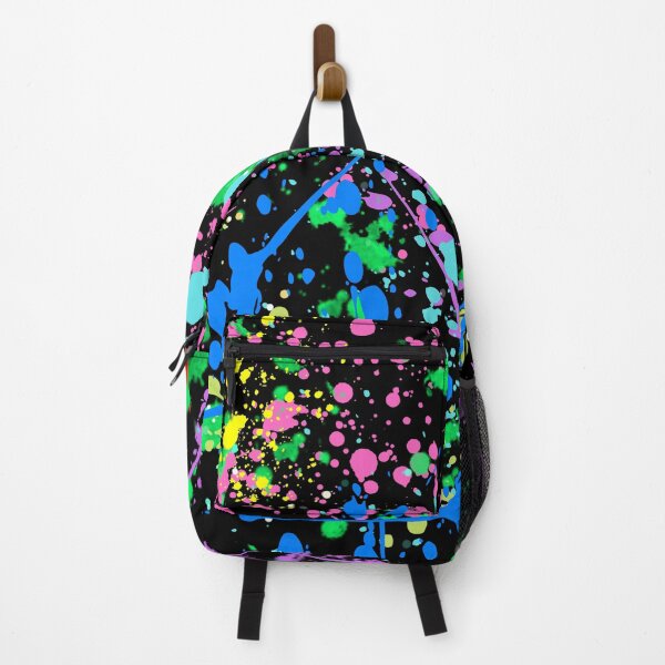 Item preview, Paint Splash designed and sold by TotallyRetroArt.
