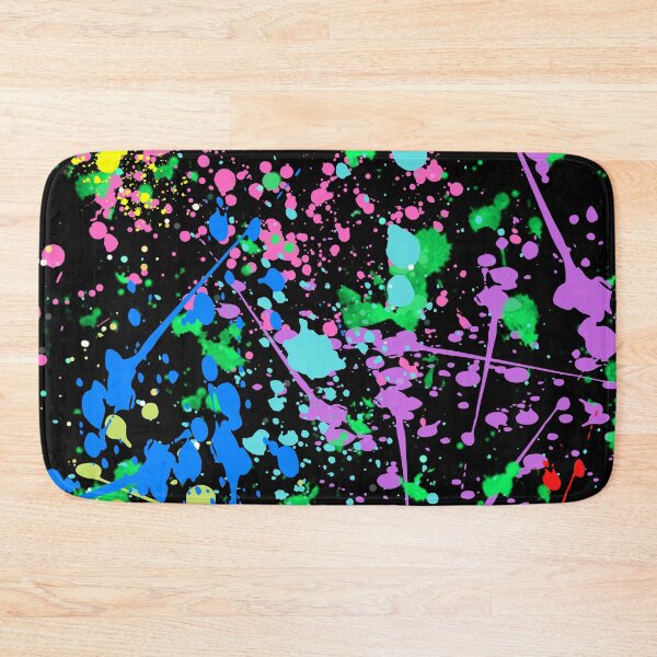 Item preview, Paint Splash designed and sold by TotallyRetroArt.