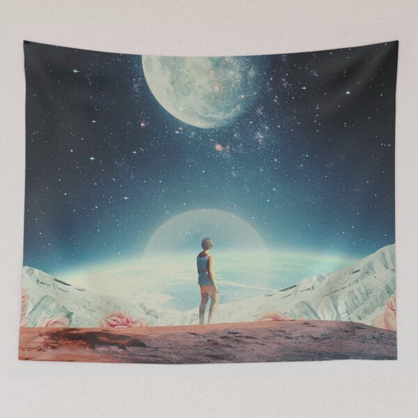 Item preview, Somewhere between Sometime & Eternity designed and sold by FrankMoth.
