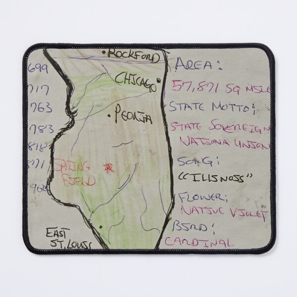 Item preview, The state of Illinois designed and sold by InsomniaBlues.