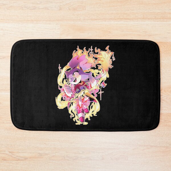 Item preview, sonics, sonics team, sonicsthehedgehog, blaze the cat anime designed and sold by Rechiccloset.