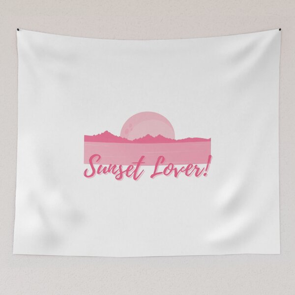 Item preview, Pastel - Sunset Lover designed and sold by Totesbycandy.