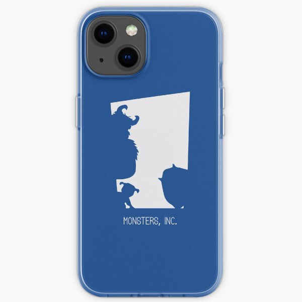 Monsters, Inc. Porte Coque souple iPhone