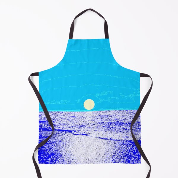 Item preview, Sun and sea designed and sold by VeganGuitarizm.