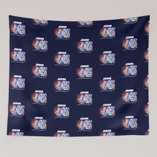 Item preview, Lion Of The Tribe Of Judah - Navy designed and sold by TheReporter1.