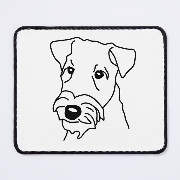 Item preview, airedale terrier designed and sold by dog-shirt.
