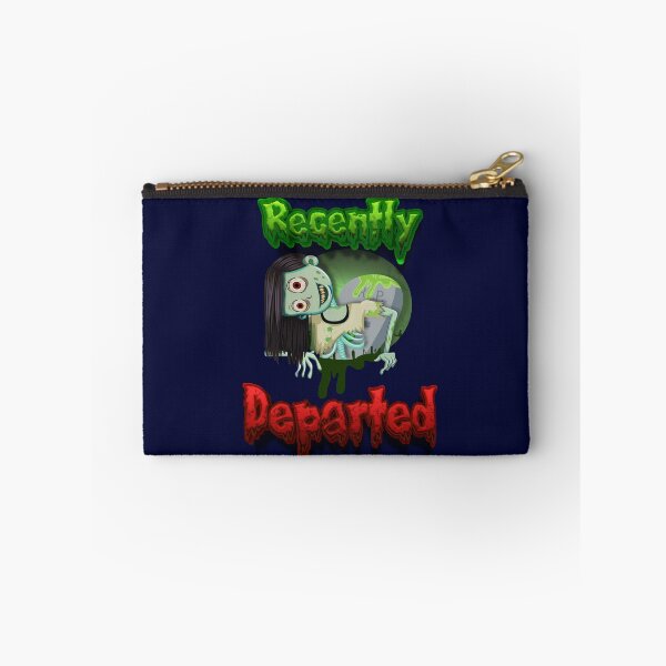 Item preview, Recently departed - zombie design  designed and sold by sbe-zone.
