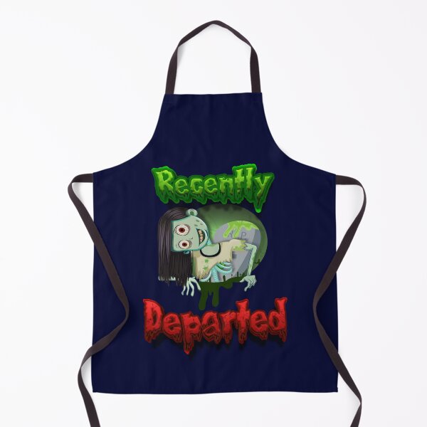 Item preview, Recently departed - zombie design  designed and sold by sbe-zone.