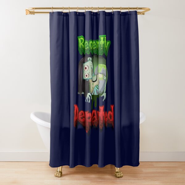 Item preview, Recently departed - zombie design  designed and sold by sbe-zone.