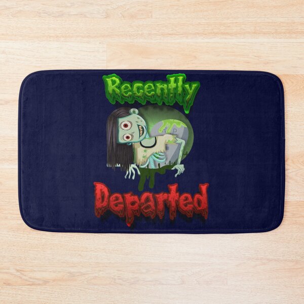 Item preview, Recently departed - zombie design  designed and sold by sbe-zone.