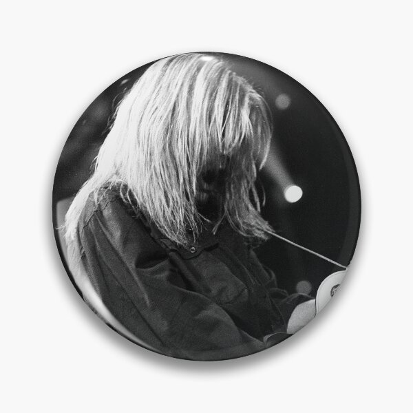 Item preview, Billy Duffy - The Cult - BW Photograph designed and sold by ConcertImages.