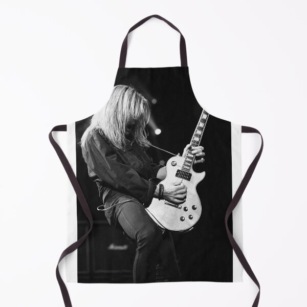 Item preview, Billy Duffy - The Cult - BW Photograph designed and sold by ConcertImages.