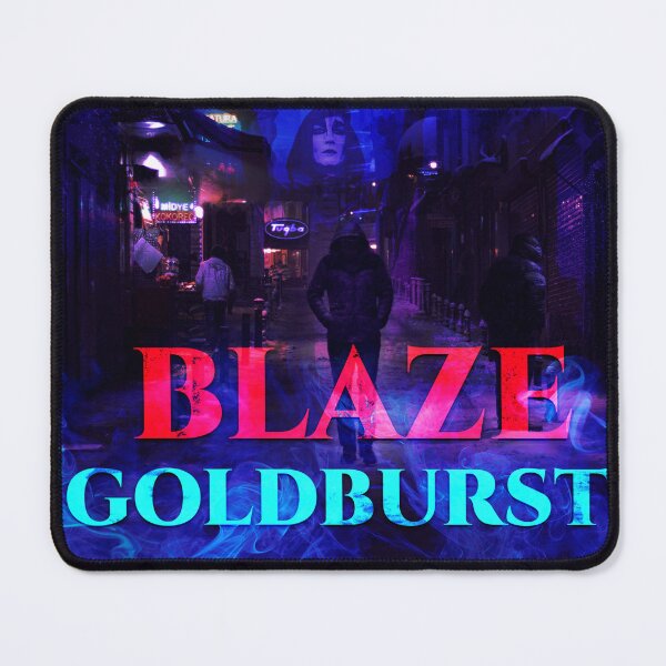 Item preview, Blaze Goldburst Fantasy Book Mystery Knight Fight, Halloween designed and sold by Astral Karma.