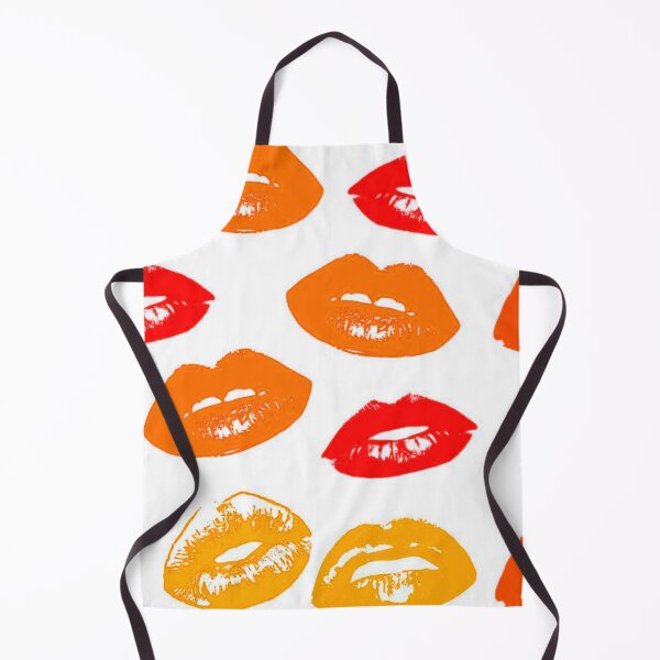 Item preview, Pop Art Inspired Lips designed and sold by TotallyRetroArt.
