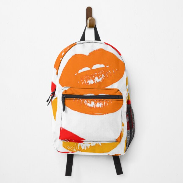 Item preview, Pop Art Inspired Lips designed and sold by TotallyRetroArt.