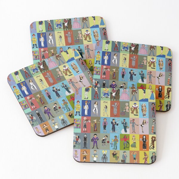 Item preview, Daria Season 2 Alter Egos designed and sold by Justin Nissley Art.