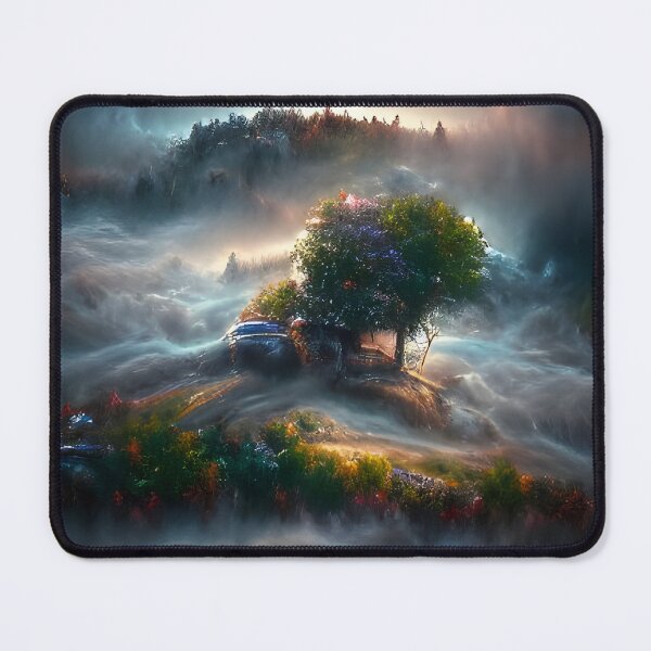 Item preview, Tree on the hill. designed and sold by tabykid.