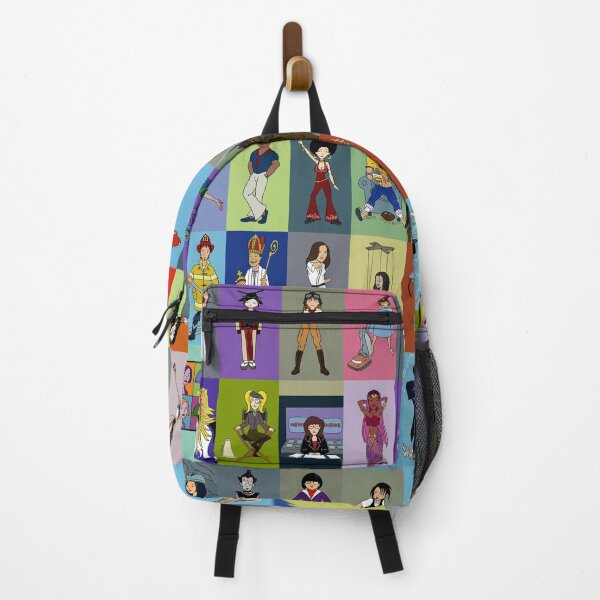 Item preview, Daria Season 2 Alter Egos designed and sold by Justin Nissley Art.